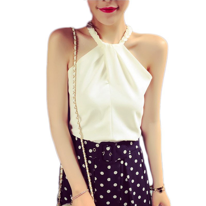 [Mã FAMAYWA giảm 10K đơn 50K] Áo kiểu hở vai màu trơn thời trang cho nữ | BigBuy360 - bigbuy360.vn