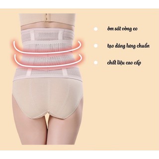 ĐAI DÁN NỊT BỤNG CỐ ĐỊNH