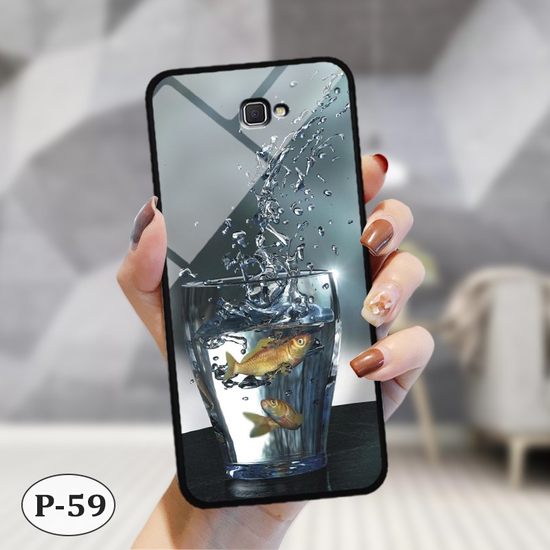 Ốp lưng kính 3D Samsung Galaxy J7 Prime | BigBuy360 - bigbuy360.vn
