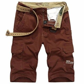 Quần short bò phong cách. Uhk