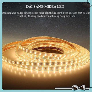 Đèn Led trang trí - dây đôi siêu sáng 2835 [Den Led Day]