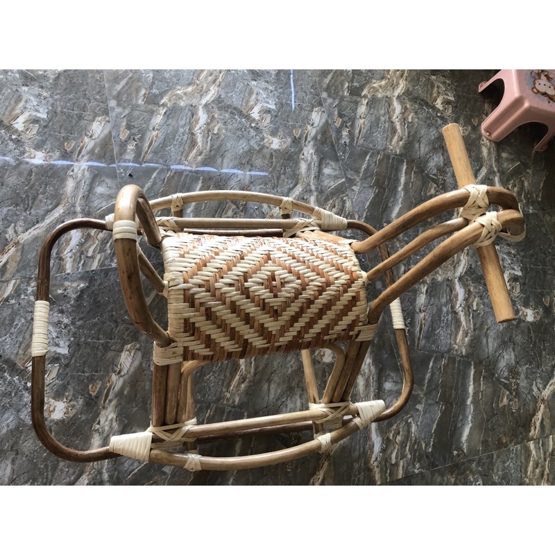 Ngựa bập bênh cho bé siêu xinh