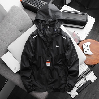 Áo Khoác Dù Wind Runner 2 Lớp