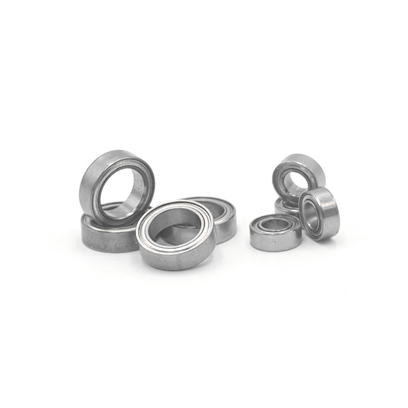 Bộ 8 vòng bi 4X8X3mm 8X12X3.5mm cho xe điều khiển HSP Himoto E18 WLtoys 1/18 A949 A959 A969 A979 A959-B A949-33 A949-36