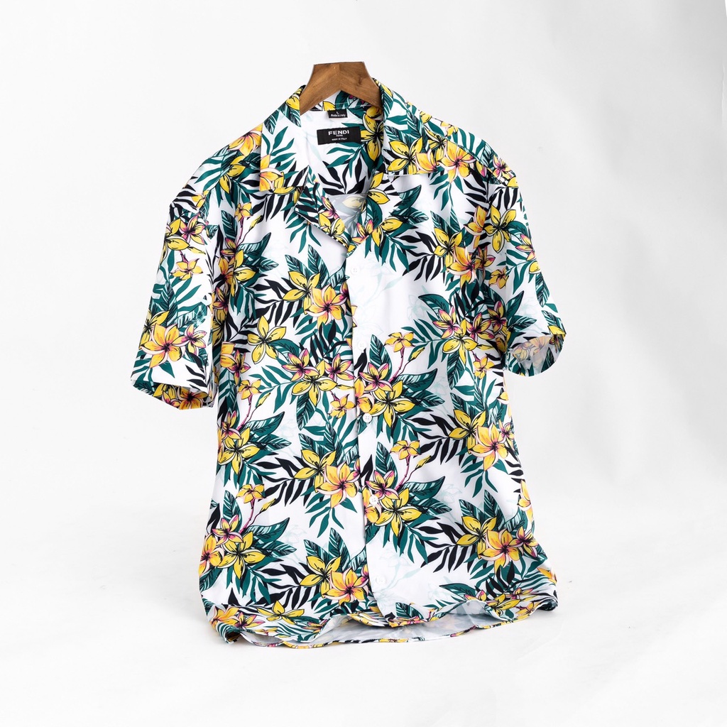 [FREESHIP]Áo sơ mi cổ vest họa tiết [ZARA] [BAO ĐỔI TRẢ] ngắn tay, hàng đẹp miễn chê | BigBuy360 - bigbuy360.vn