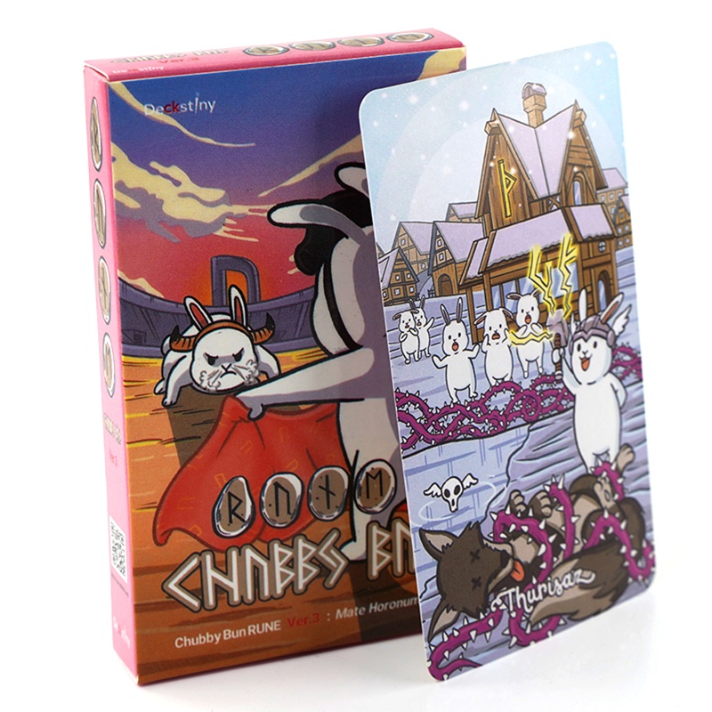 Bộ Bài Tarot-Cards Tiêu Chuẩn Kết Nối Với Joy- Life Cho Người Mới Bắt Đầu