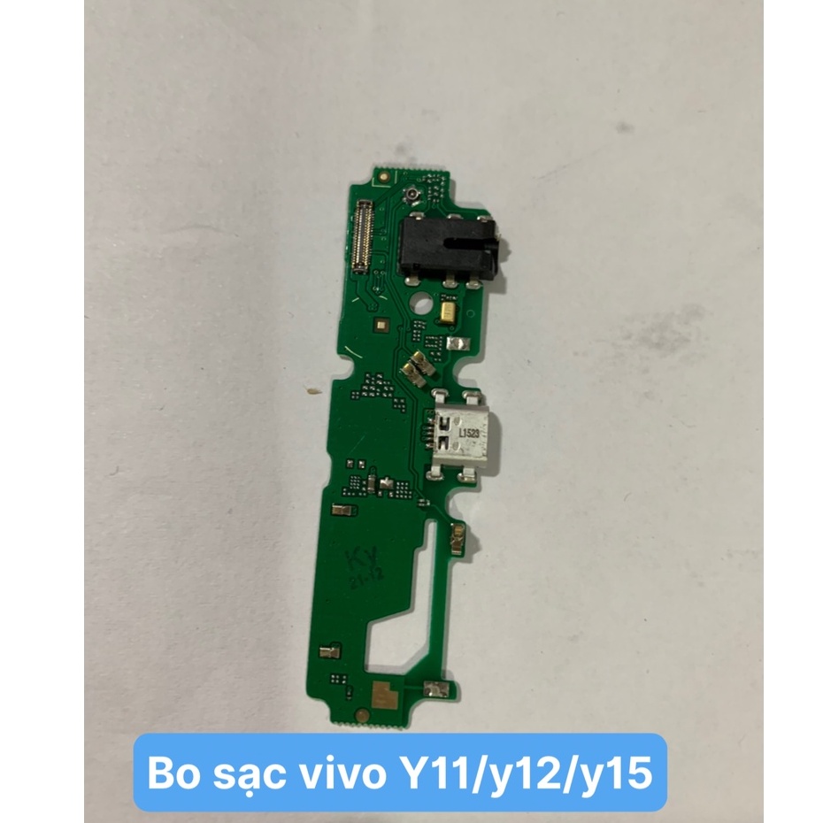 bo sạc xịn vivo y11/ y12/ y15 chung nhau