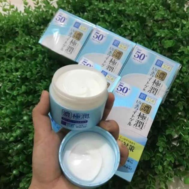 Kem dưỡng da Hadalabo 7in1 UV SPF 50++