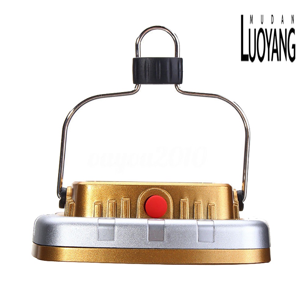 Đèn LED Sạc USB Dùng Khi Đi Cắm Trại / Dã Ngoại