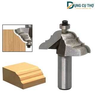 Mũi soi phào chỉ cửa xám
