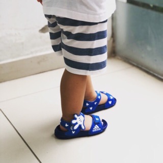 Sandal micky adidas cho bé