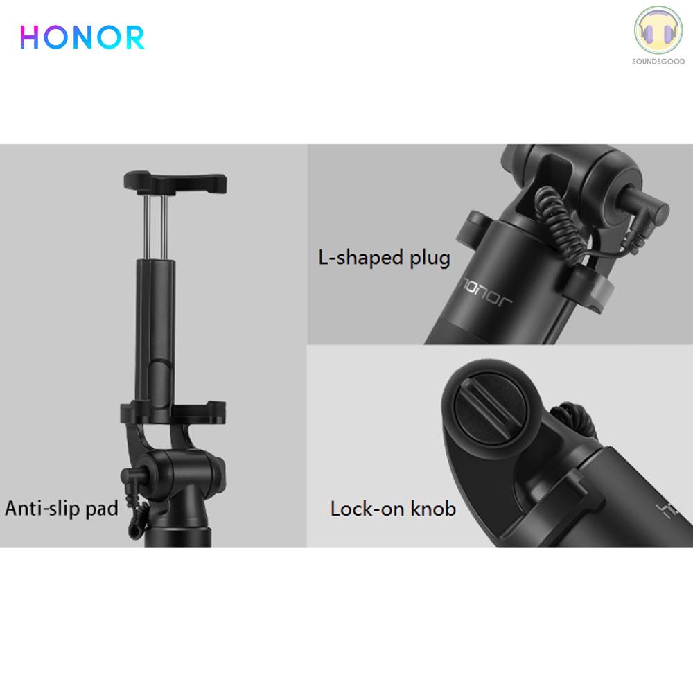 Gậy Chụp Ảnh Tự Sướng Honor 270 Độ Có Thể Điều Chỉnh Tương Thích Với Android Ios | BigBuy360 - bigbuy360.vn