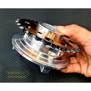 cùi dĩa cnc cho 67 cub wave dream