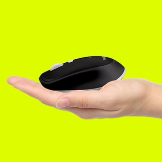 Chuột bluetooth không dây Logitech M337 Wireless (Đen)