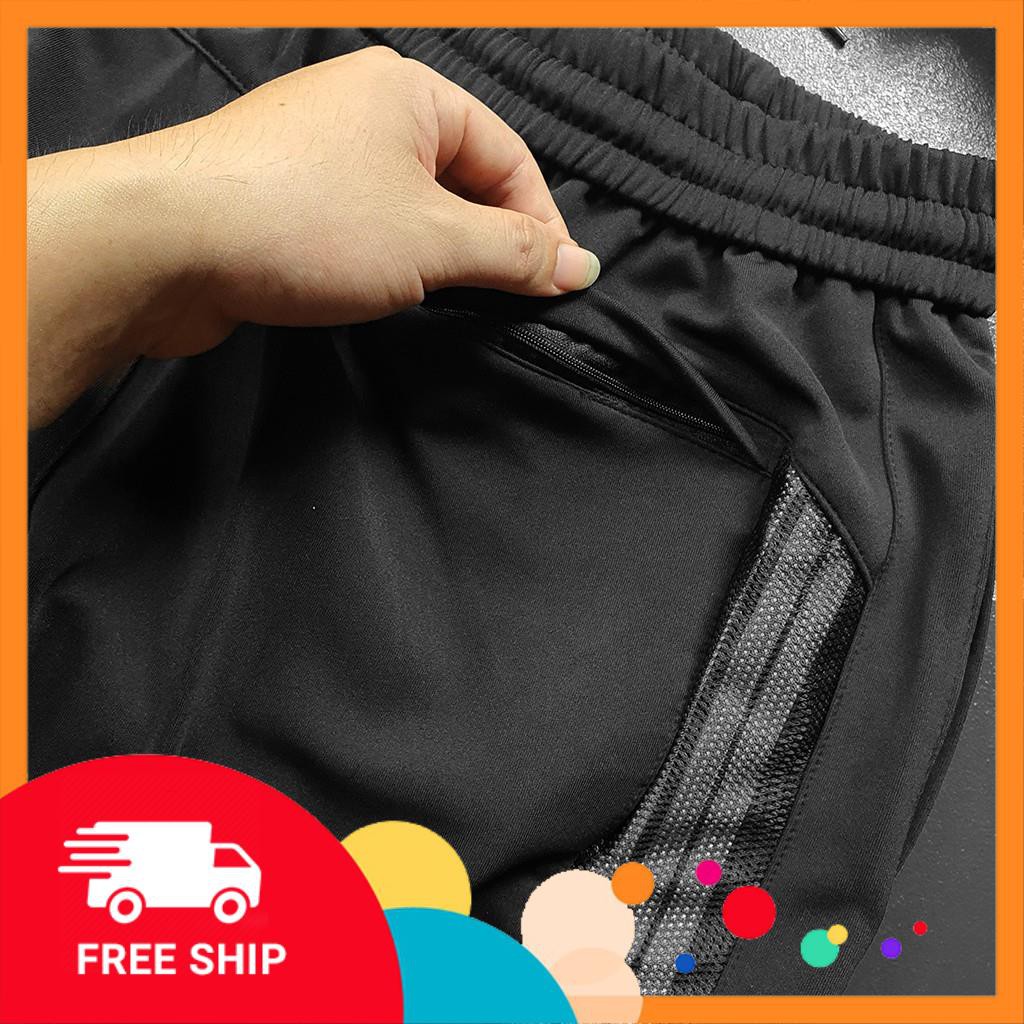 Quần dài thể thao jogger nam 3 sọc cao câp thời trang phong cách T17 HOT 2021 | BigBuy360 - bigbuy360.vn