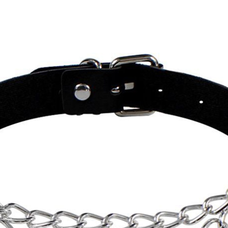 Vòng Cổ Choker Da Mặt Trái Tim Gợi Cảm Dành Cho Nữ