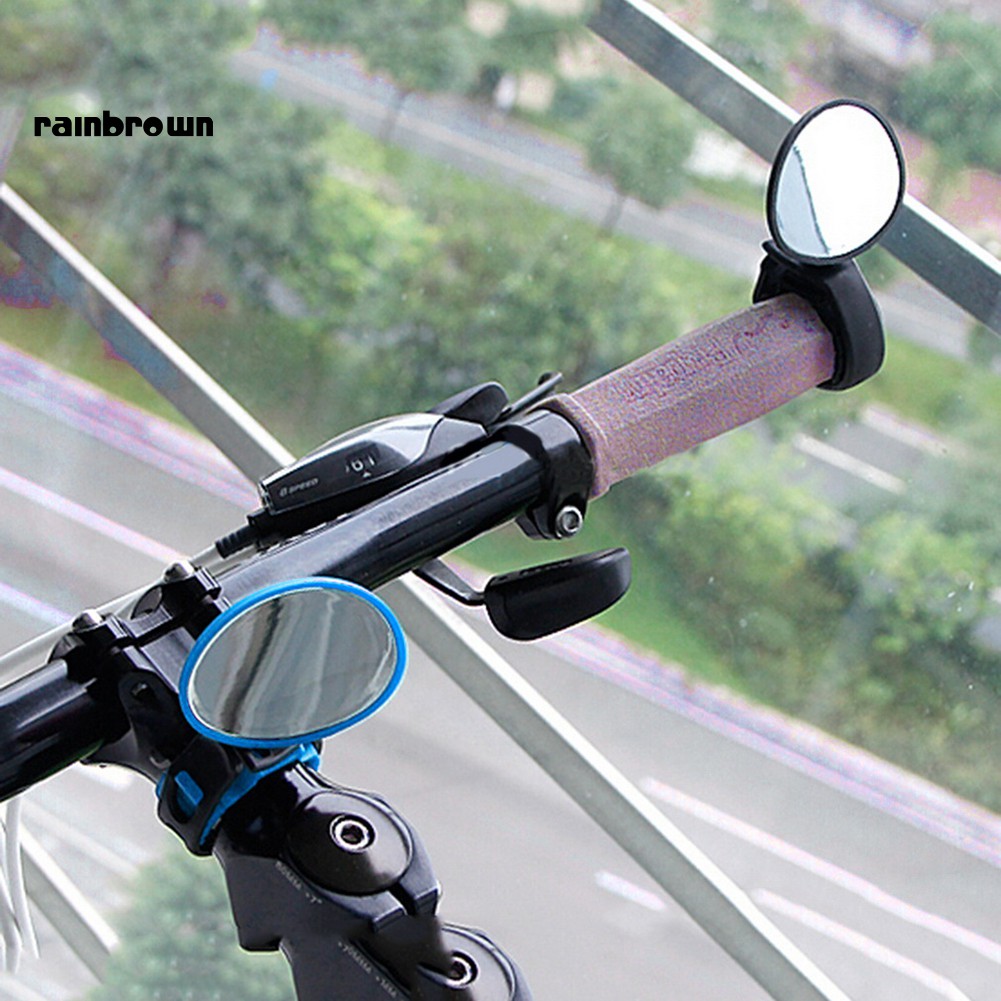 Kính Chiếu Hậu Gắn Tay Lái Xe Đạp