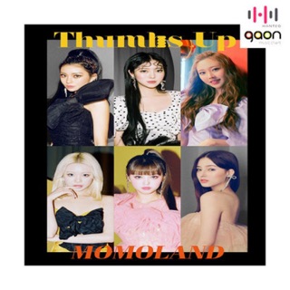 Thumbs Up - Momoland (Đĩa Hàn Quốc)