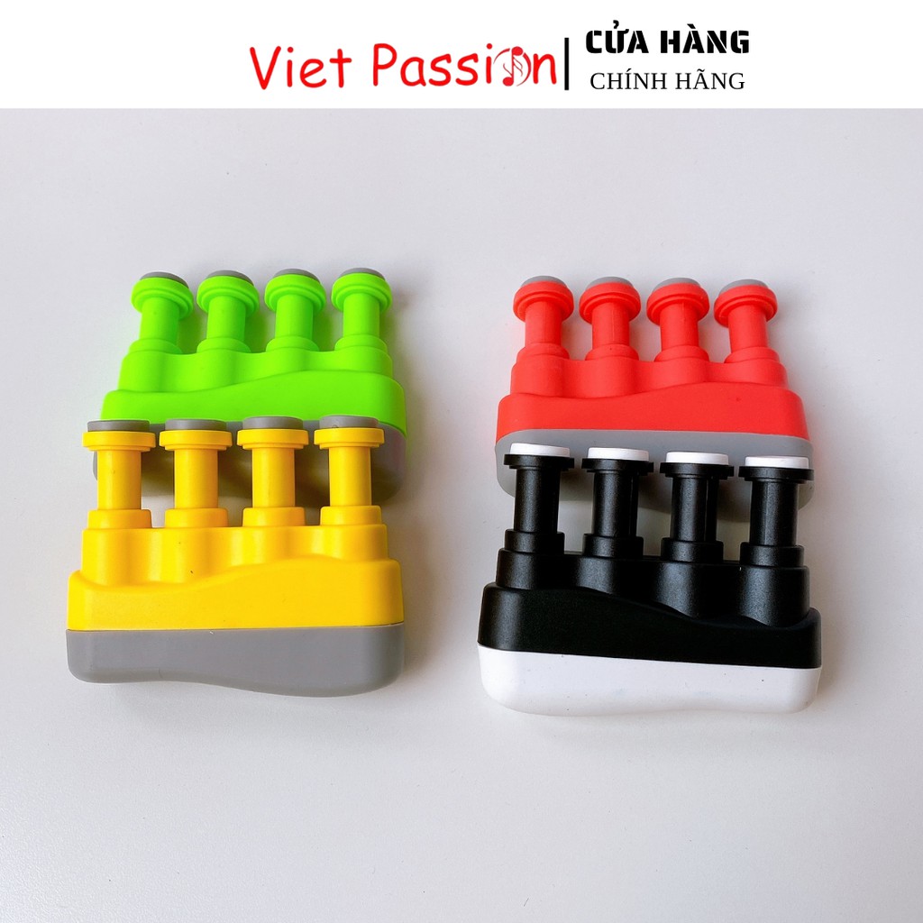 Dụng cụ luyện ngón tay tập đàn guitar ukulele piano chất lượng vietpassion