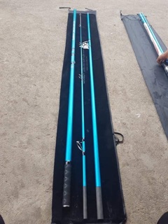 Cần long cast