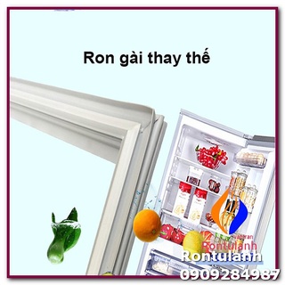 Ron tủ lạnh Midea kiểu gài 510x