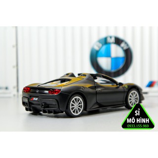 Mô hình xe Ferrari J50 1:32