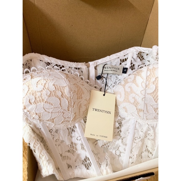 Áo LINDSEY Twenty six size S