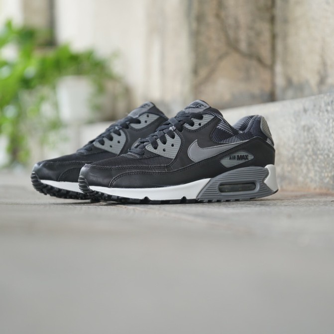 [2hand] NIKE AIRMAX 90 ESSENTIAL PRINT 749817-010 GIÀY CŨ CHÍNH HÃNG