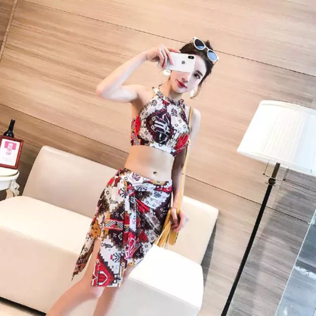 Áo tắm, bikini, bộ bơi 3 mảnh hàng đẹp