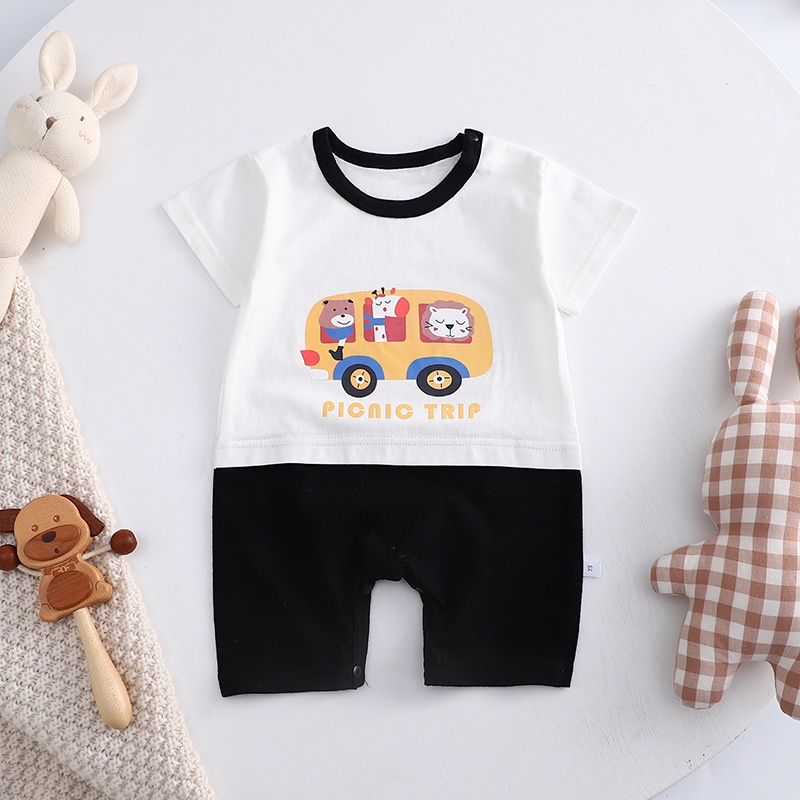 Body Đùi Xuất Hàn Cho Bé Sơ Sinh
