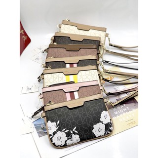 Ví clutch MK mỏng phiên bản mới