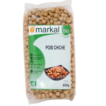 Đậu nành hữu cơ Markal 500g ( HSD : 1/2023)