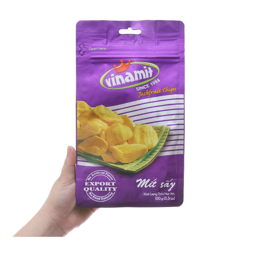 Mít Sấy Vinamit 20g và 100g