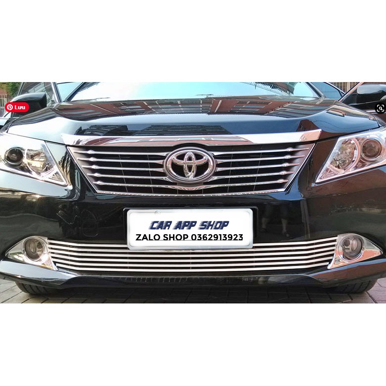 Mặt Calang Camry 2012 - 2013 ka lăng toyota camry