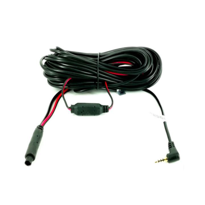 Dây tín hiệu kết nối camera hành trình và camera lùi, jack 2.5mm, 4 chân, dài 15m (Màu đen) GD | BigBuy360 - bigbuy360.vn