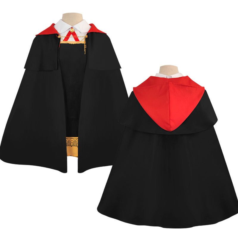 [CÓ SẴN] Full set kèm choàng bộ cosplay Trang phục học sinh hoá trang nhân vật Anya Spy X Family