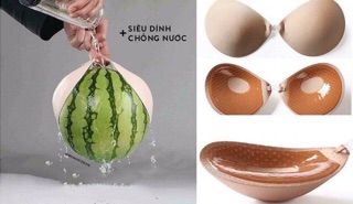 ÁO DÁN NGỰC SIÊU ĐẨY