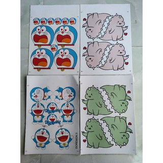 Sticker dán xe máy