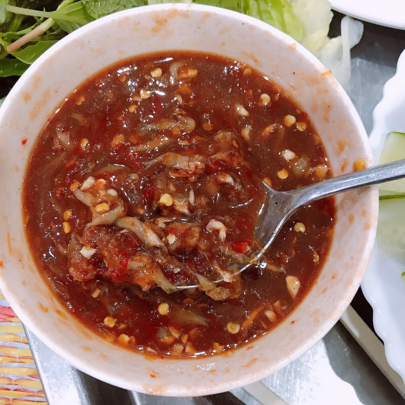 Mắm Cá Rò Đỏ Huế 500gr | BigBuy360 - bigbuy360.vn