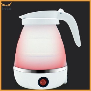 Ấm Đun Nước Gấp Gọn Mini  Tiện Lợi Cho Du Lịch - BH 6 Tháng