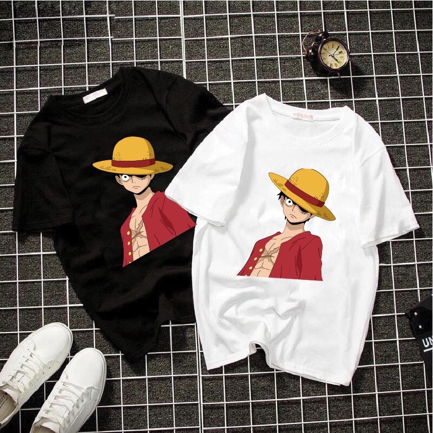 ÁO THUN COTTON PHOM SUÔNG RỘNG IN HỌA TIẾT HOẠT HÌNH SIÊU ĐẸP
