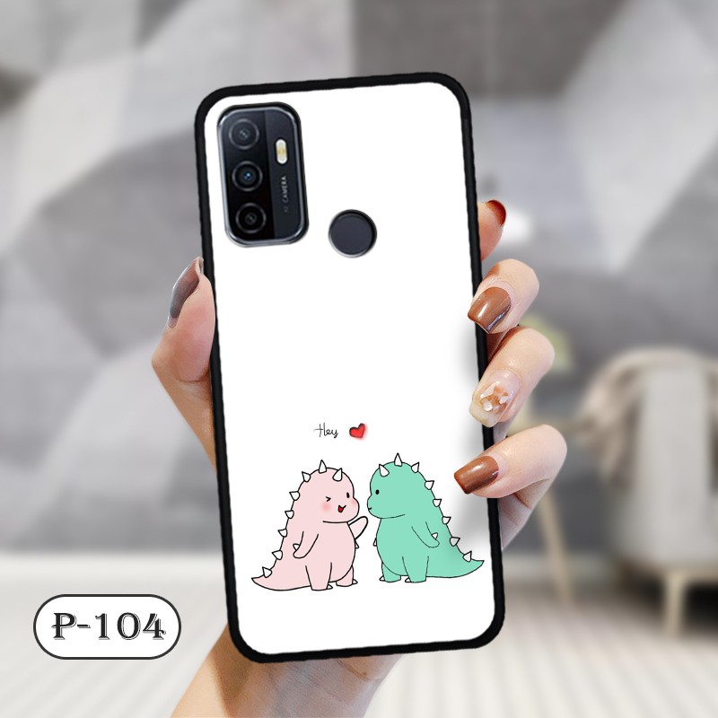 Ốp lưng  Oppo A53- hoạt hình | BigBuy360 - bigbuy360.vn