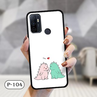 Ốp lưng  Oppo A53- hoạt hình
