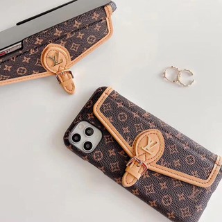 Ốp iphone ví lv cao cấp