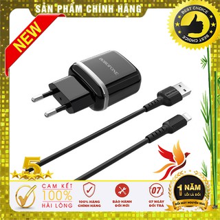 Bộ Cóc Cáp Sạc BOROFONE BA25/BA25A