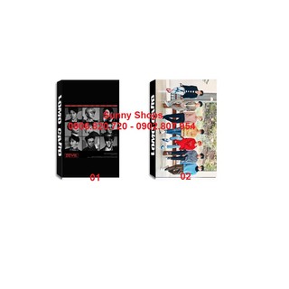 Lomocard hình Super Junior