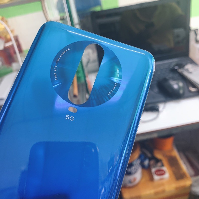 Kính lưng Xiaomi Redmi mi 9t K20/ K20 pro K30 5G Note 8 Note 8 pro Note 7