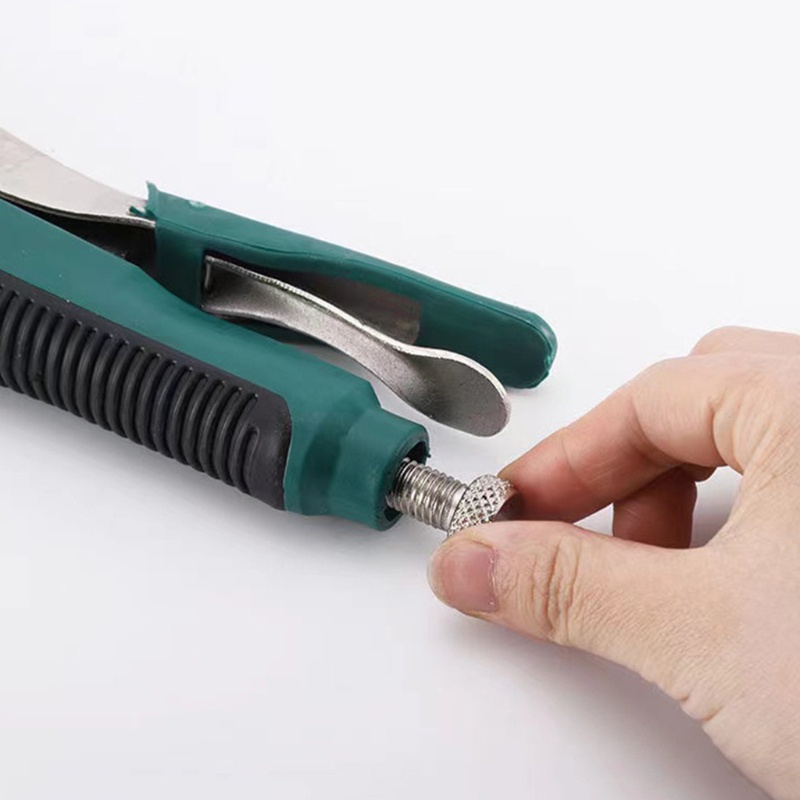 Kìm Hàn Bền Bỉ Bằng Hợp Kim Thép Vanadium Chuyên Dụng Sửa Chữa Sàn Nhà