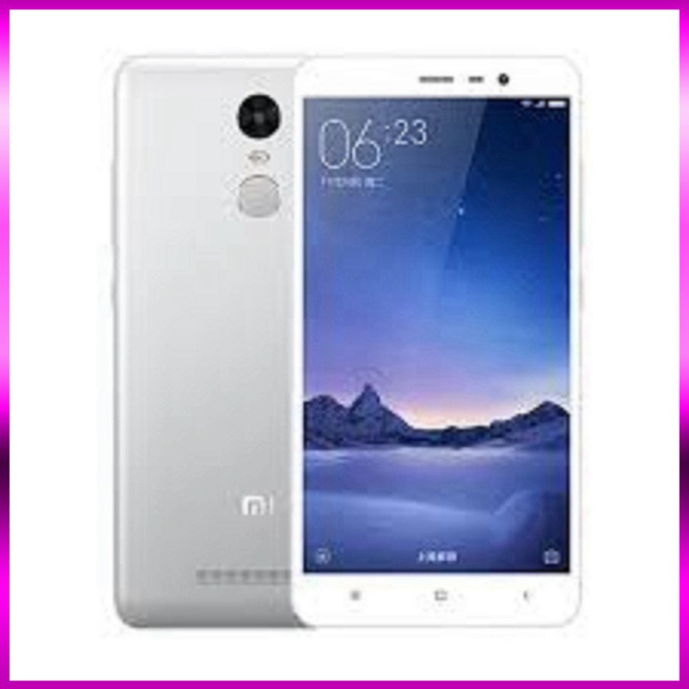 GIA SIEU RE điện thoại Xiaomi Note 3 - Xiaomi Redmi Note 3 2 sim ram 3G/32G mới, pin 4000mah, có Tiếng Việt GIA SIEU RE