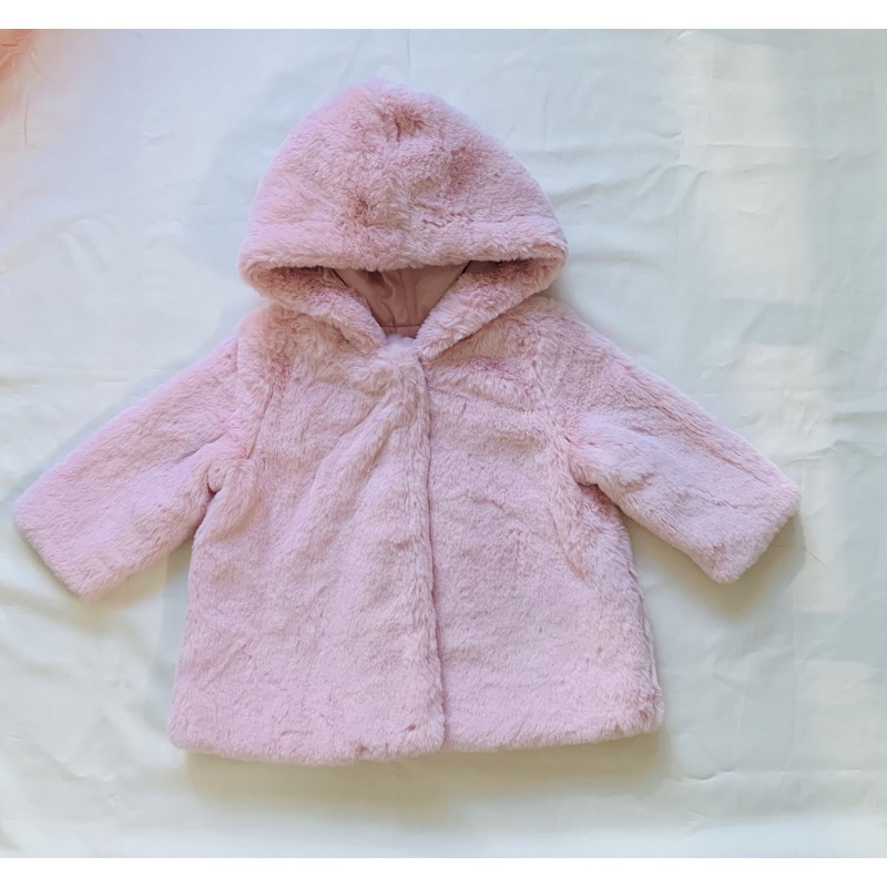 Áo Khoác Lông 2 Lớp Old Navy Xuất Dư Xịn